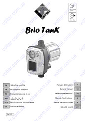 Italtecnica Brio Tank Manuel D'instructions