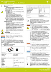 Goobay 67921 Mode D'emploi