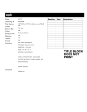 Polk HTS10 Mode D'emploi