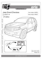 bosal 048443 Instructions De Montage