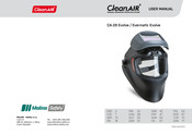 cleanAIR CA-29 Evolve Mode D'emploi