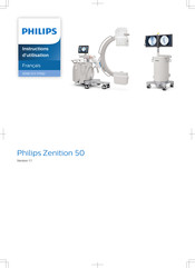 Philips Zenition 50 Instructions D'utilisation