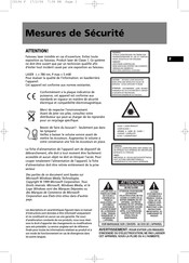 Thomson CS196 Mode D'emploi