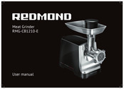 Redmond RMG-CB1210-E Manuel D'instructions