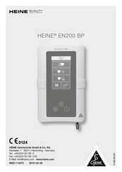 Heine EN200 BP Mode D'emploi