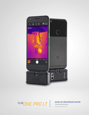 Flir ONE Pro LT Guide De Démarrage Rapide