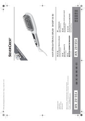 SilverCrest SHGBP 58 B2 Mode D'emploi