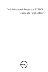 Dell S718QL Guide De L'utilisateur