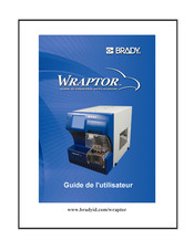 Brady Wraptor Guide De L'utilisateur