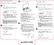 Magnavox MPD8710 Guide De Démarrage Rapide