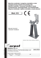Marpol 210 Manuel