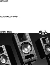 Klipsch Reference Série Manuel Du Propriétaire