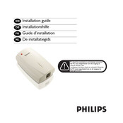 Philips VOIP0211G/00 Guide D'installation