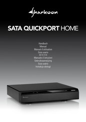 Snarkoon SATA QUICKPORT HOME Manuel D'utilisation