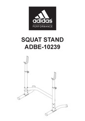 Adidas ADBE-10239 Mode D'emploi