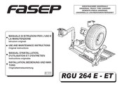 Fasep RGU 264 ET Manuel D'installation, D'utilisation Et D'entretien