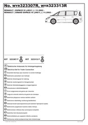 Trail-Tec WYR323313R Instructions De Montage