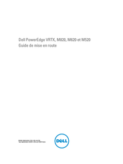 Dell PowerEdge M620 Guide De Mise En Route