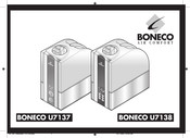 Boneco U7137 Mode D'emploi