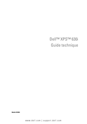 Dell DCDR01 Guide Technique