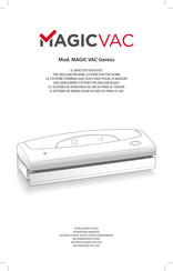 Magic Vac Genius Instructions Sur Le Fonctionnement