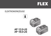 Flex AP 18.0-US Notice D'instruction D'origine