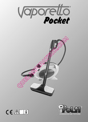 POLTI Vaporetto Pocket Mode D'emploi