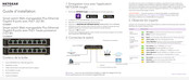 Netgear GS308EP Guide D'installation