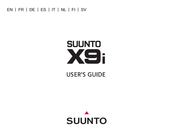 Suunto X9i Guide De L'utilisateur