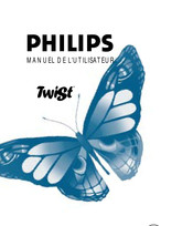 Philips TwiSt Manuel De L'utilisateur