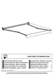 Leroy Merlin 3276000327042 Notice De Montage - Utilisation - Entretien