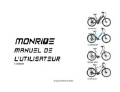 MONRIDE SOMERLED Manuel De L'utilisateur