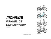 MONRIDE BELMONT Manuel De L'utilisateur