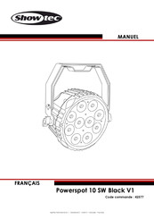 SHOWTEC 42577 Manuel