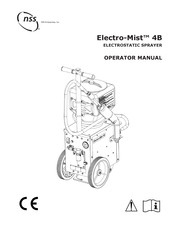 NSS Enterprises Electro-Mist 4B Manuel D'utilisation