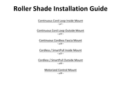 Springs Window Fashions Cord Loop Guide D'installation