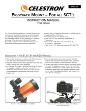 Celestron 93609 Manuel D'instructions