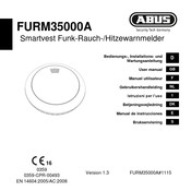 Abus FURM35000A Manuel Utilisateur